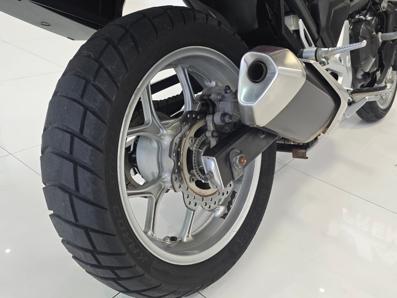 honda nc 750x 2019