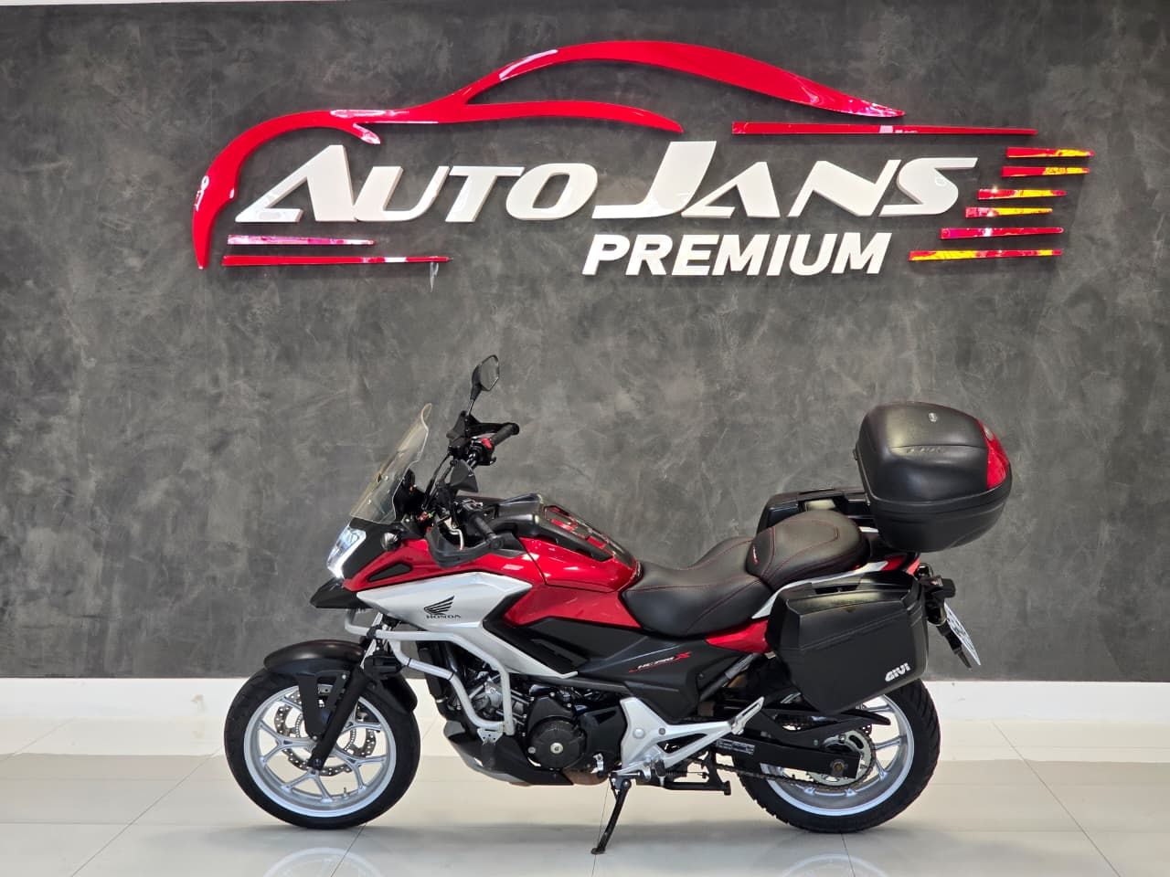 honda nc 750x 2019