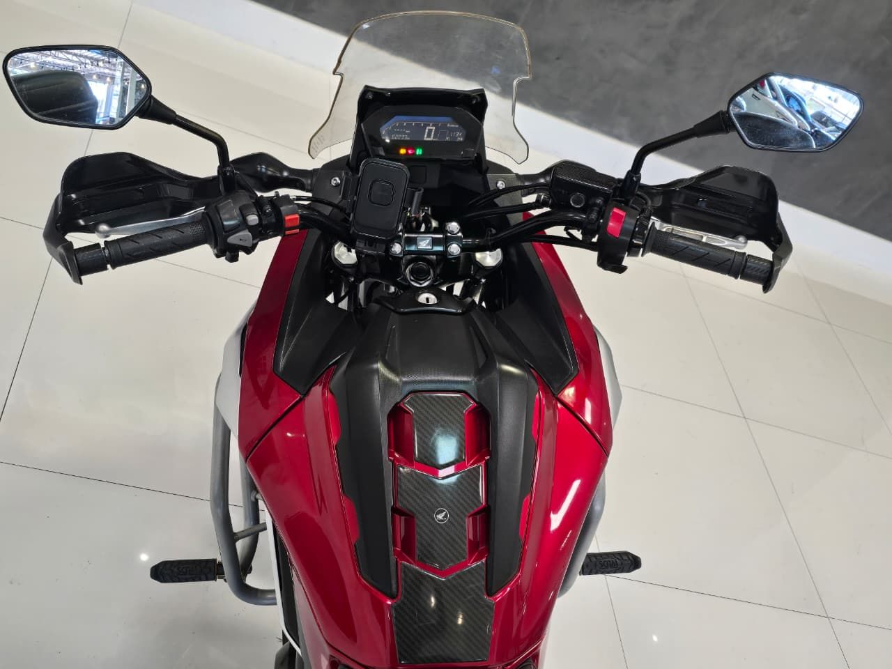 honda nc 750x 2019