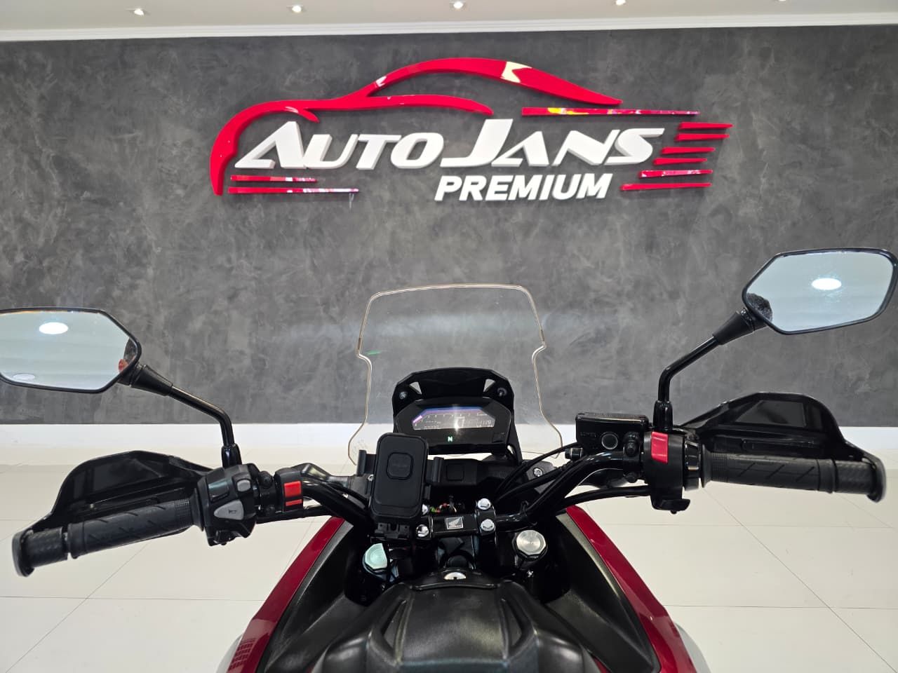 honda nc 750x 2019