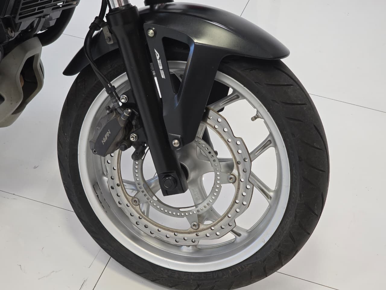 honda nc 750x 2019