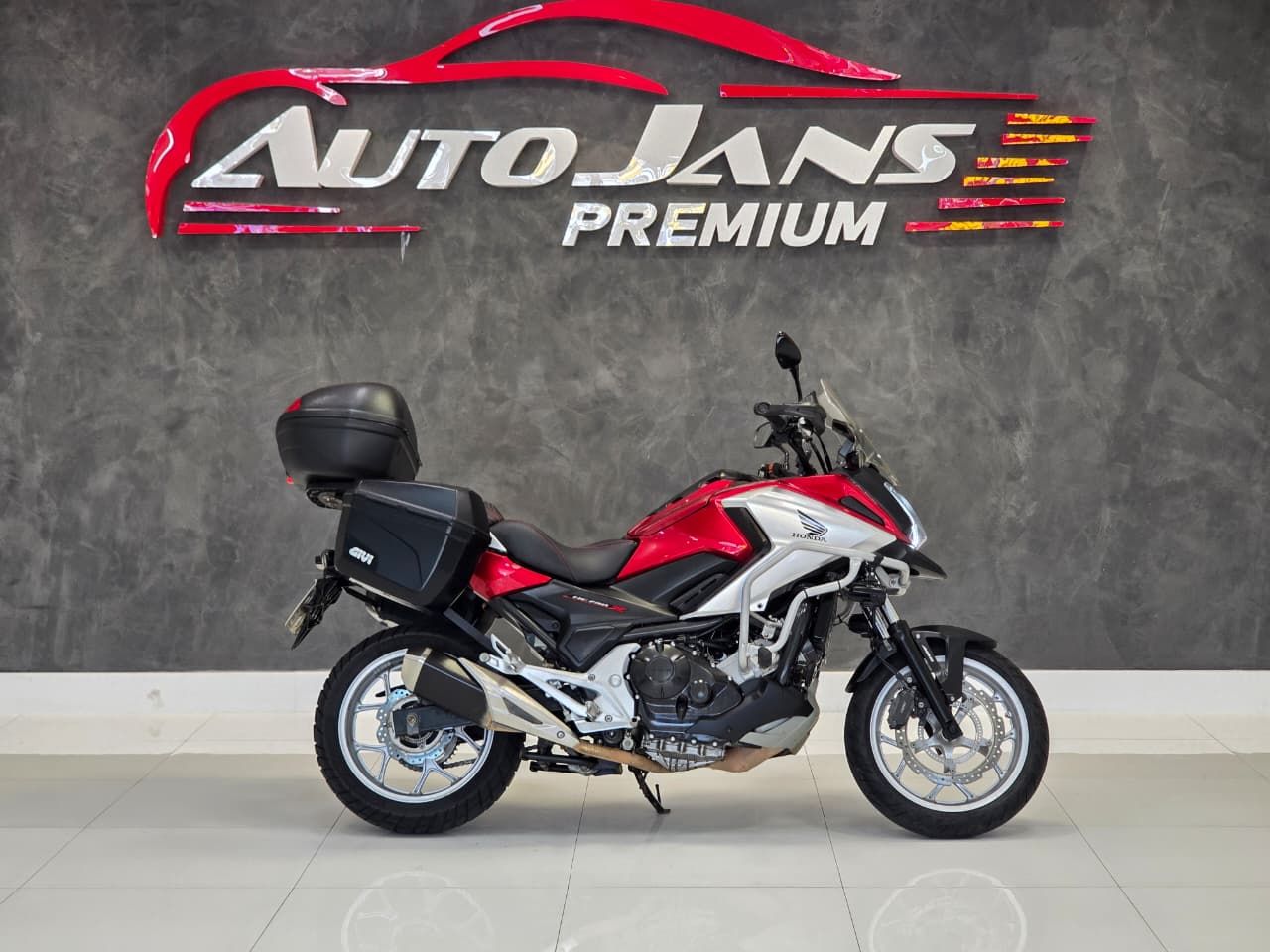 honda nc 750x 2019