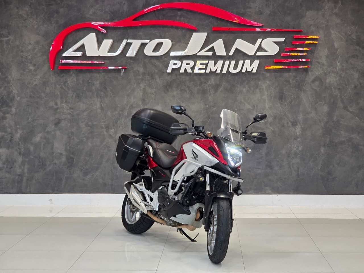 honda nc 750x 2019