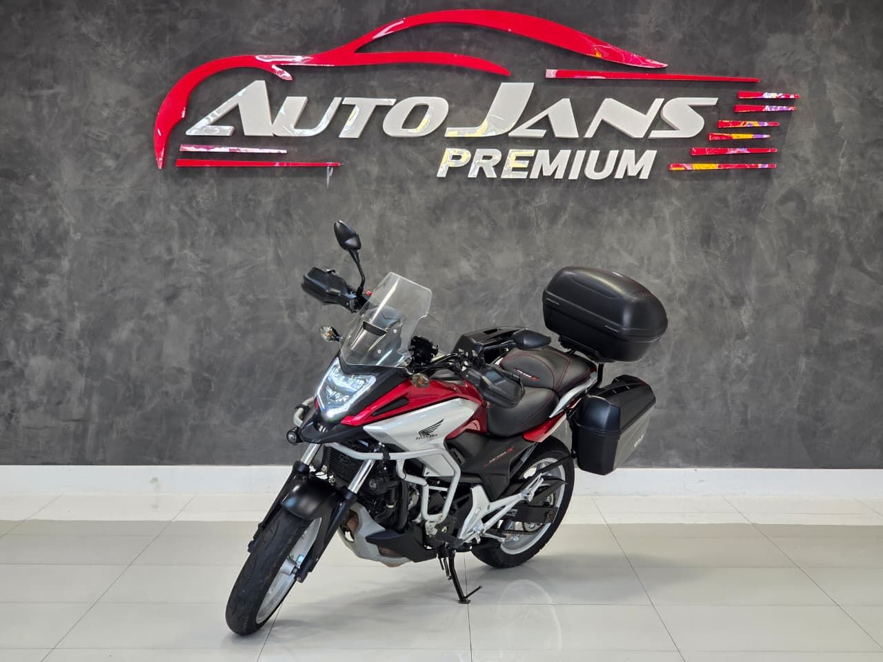 honda nc 750x 2019