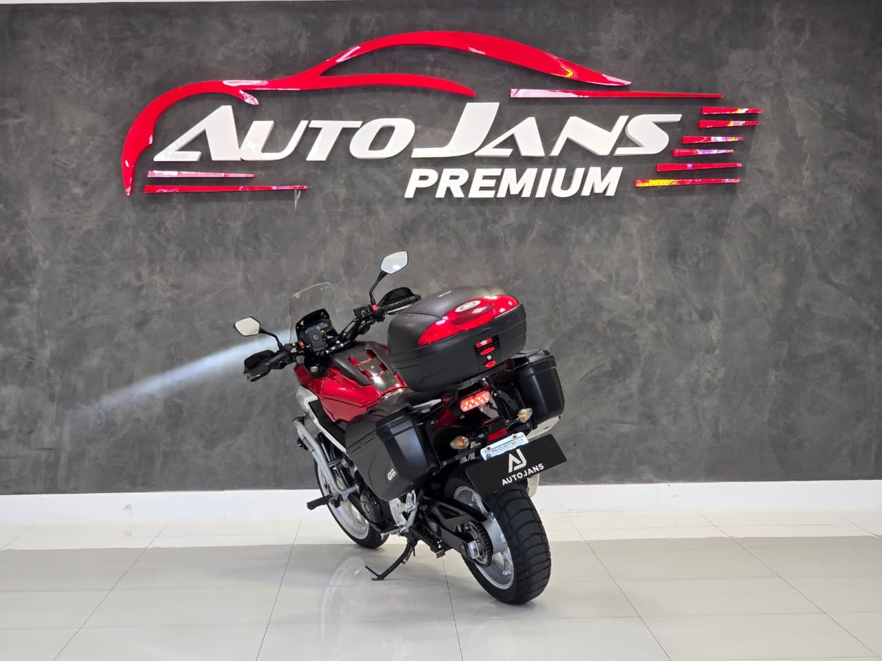 honda nc 750x 2019