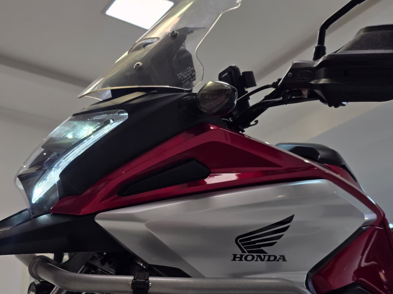 honda nc 750x 2019