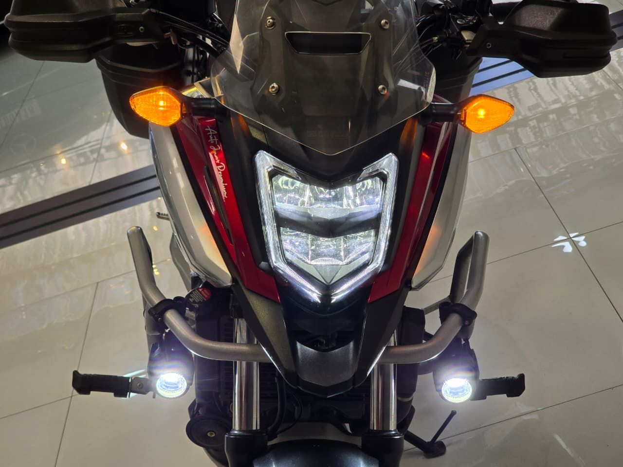 honda nc 750x 2019