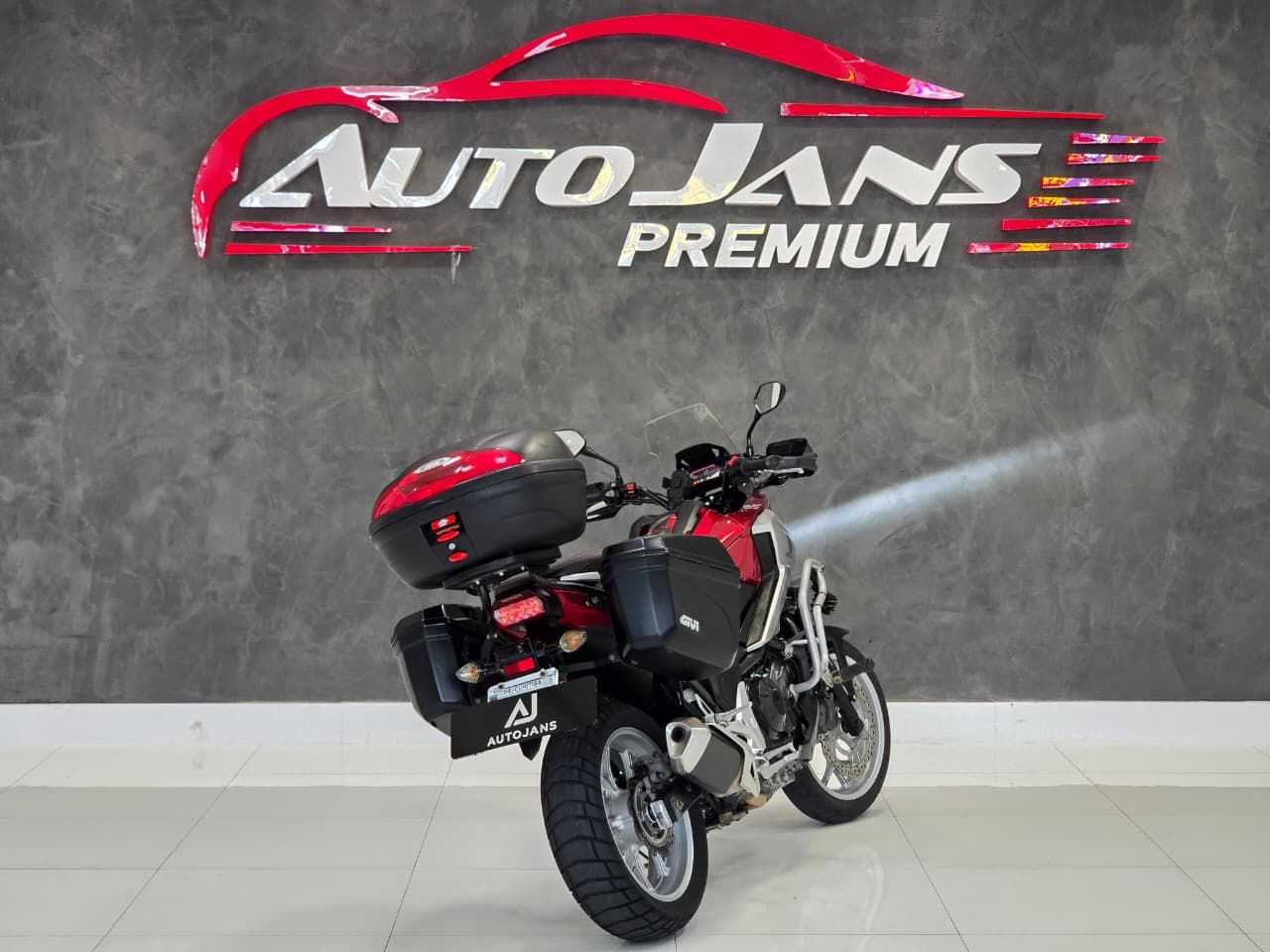 honda nc 750x 2019