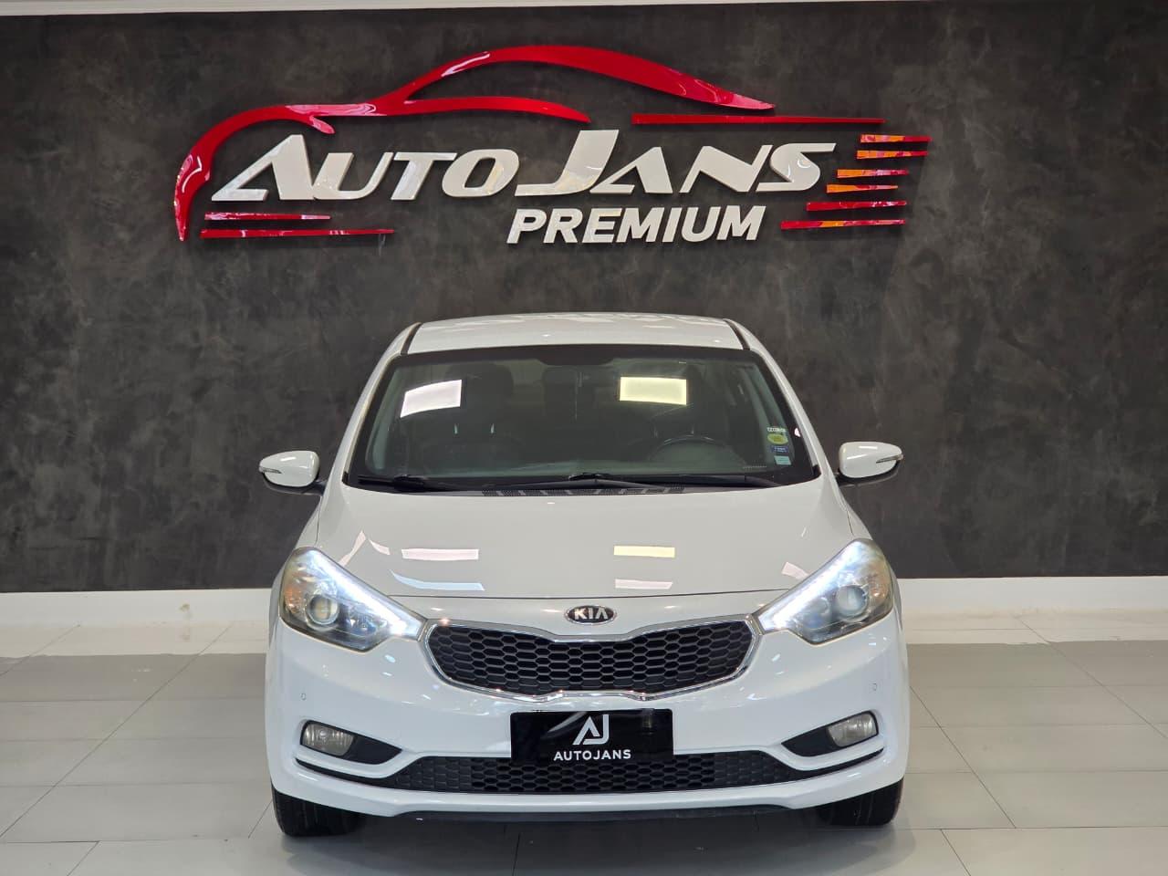kia cerato 1.6 ano 2014