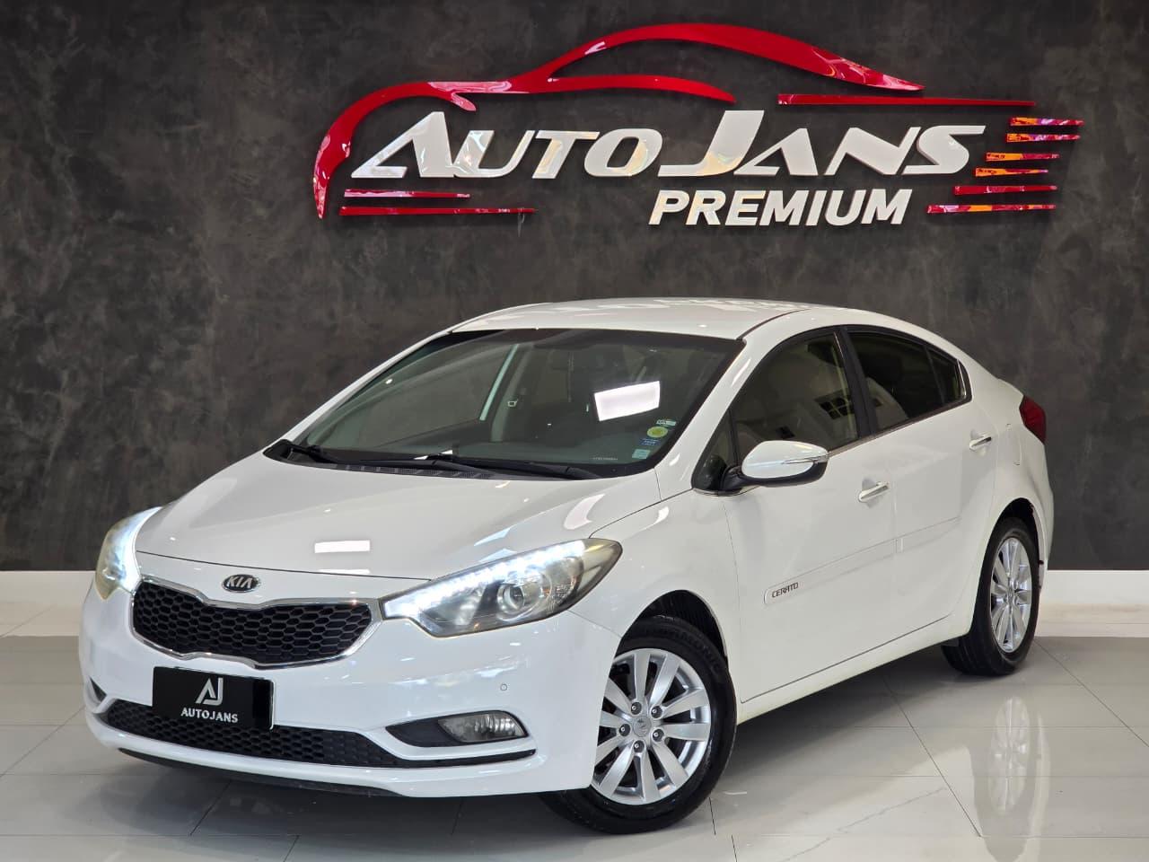 kia cerato 1.6 ano 2014