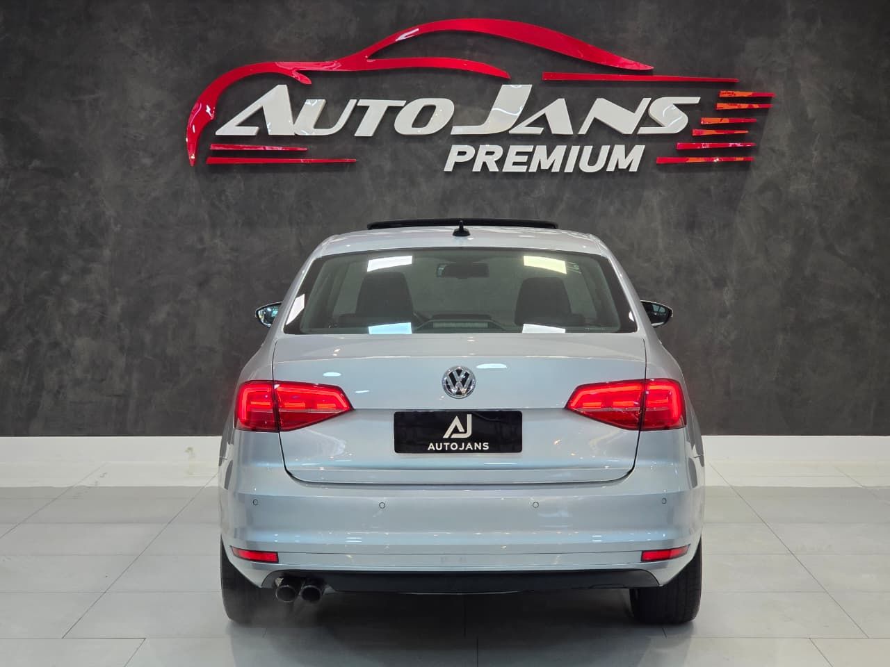 volkswagen jetta highline 2.0 tsi ano 2016