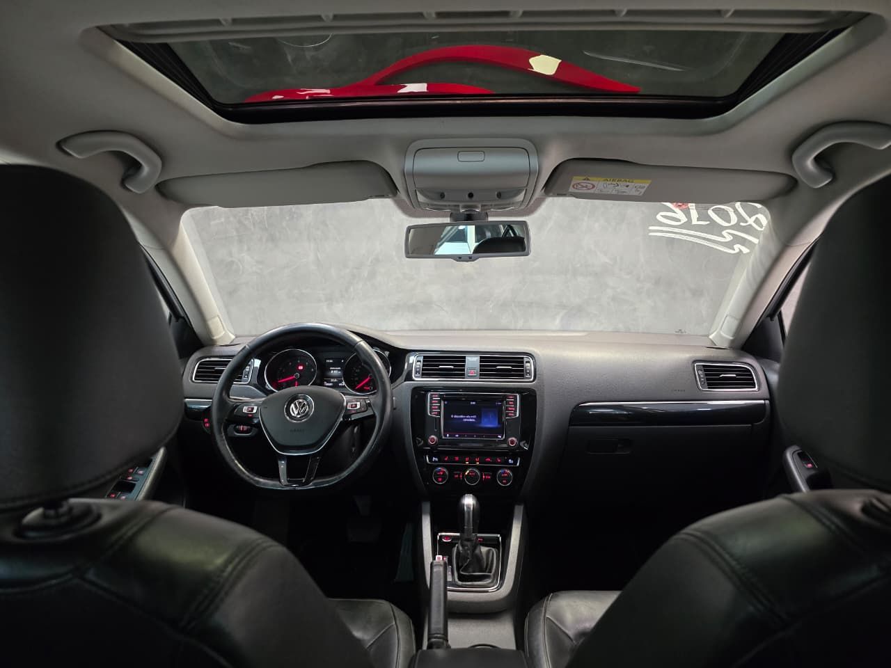 volkswagen jetta highline 2.0 tsi ano 2016