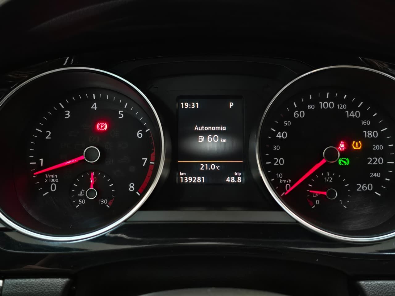 volkswagen jetta highline 2.0 tsi ano 2016