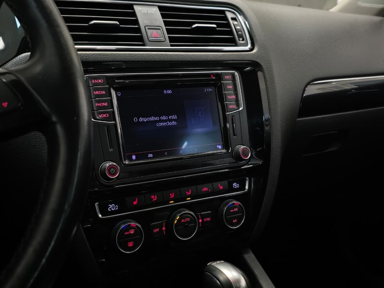 volkswagen jetta highline 2.0 tsi ano 2016