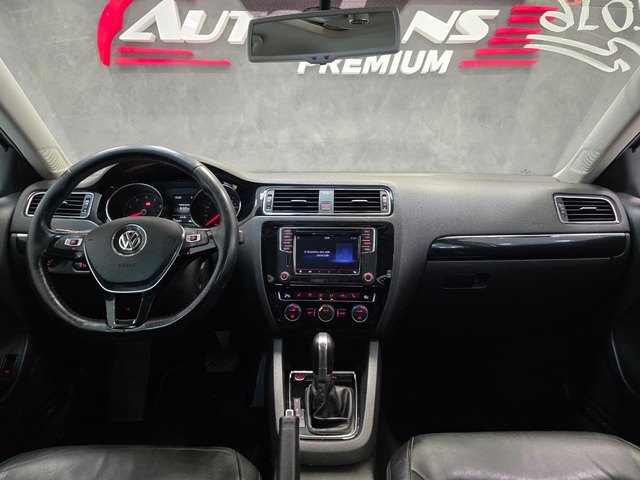 volkswagen jetta highline 2.0 tsi ano 2016