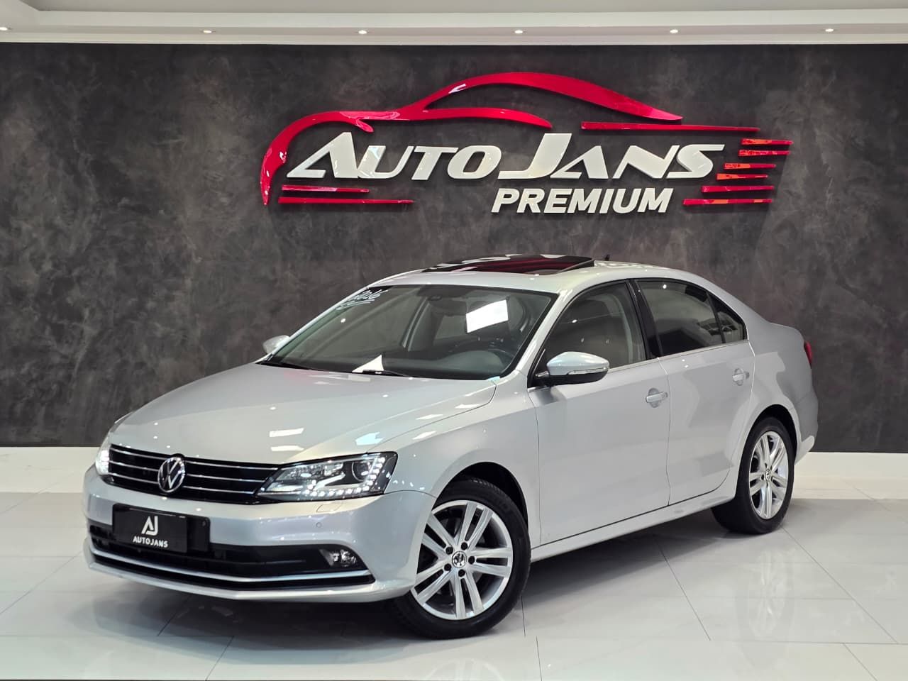 volkswagen jetta highline 2.0 tsi ano 2016