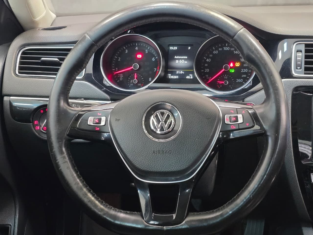 volkswagen jetta highline 2.0 tsi ano 2016