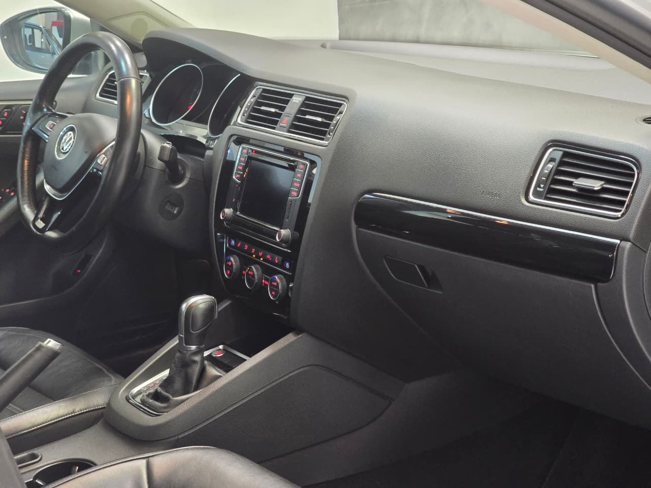 volkswagen jetta highline 2.0 tsi ano 2016