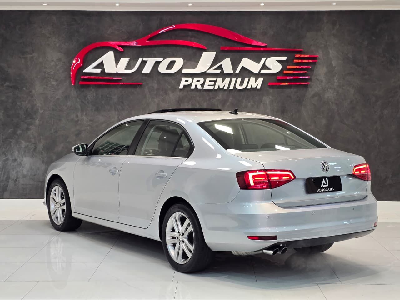 volkswagen jetta highline 2.0 tsi ano 2016