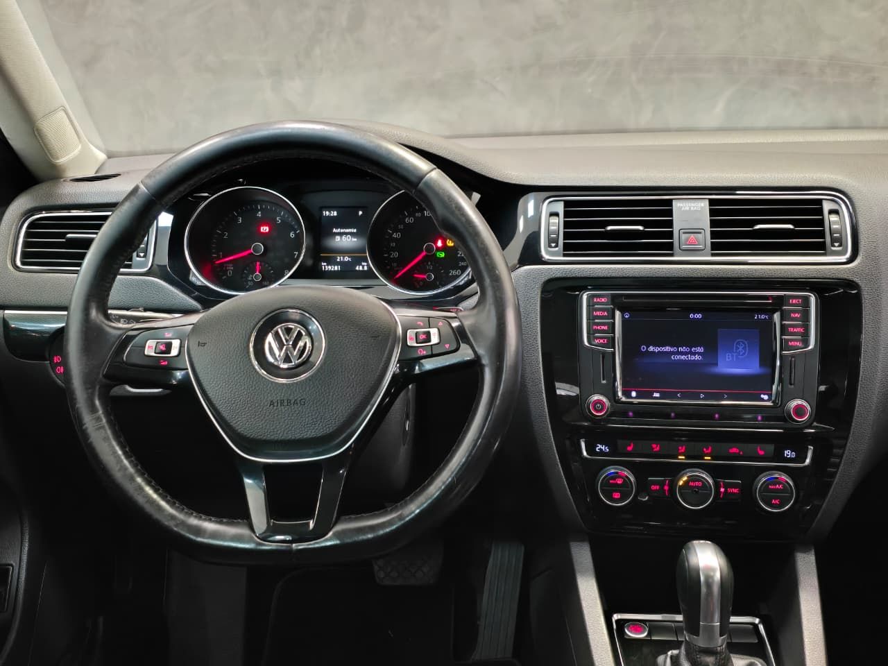 volkswagen jetta highline 2.0 tsi ano 2016