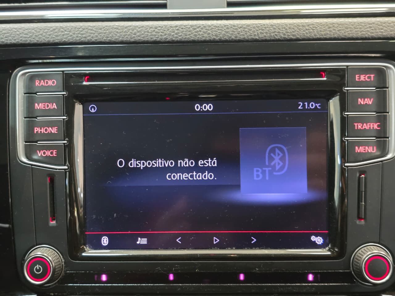 volkswagen jetta highline 2.0 tsi ano 2016