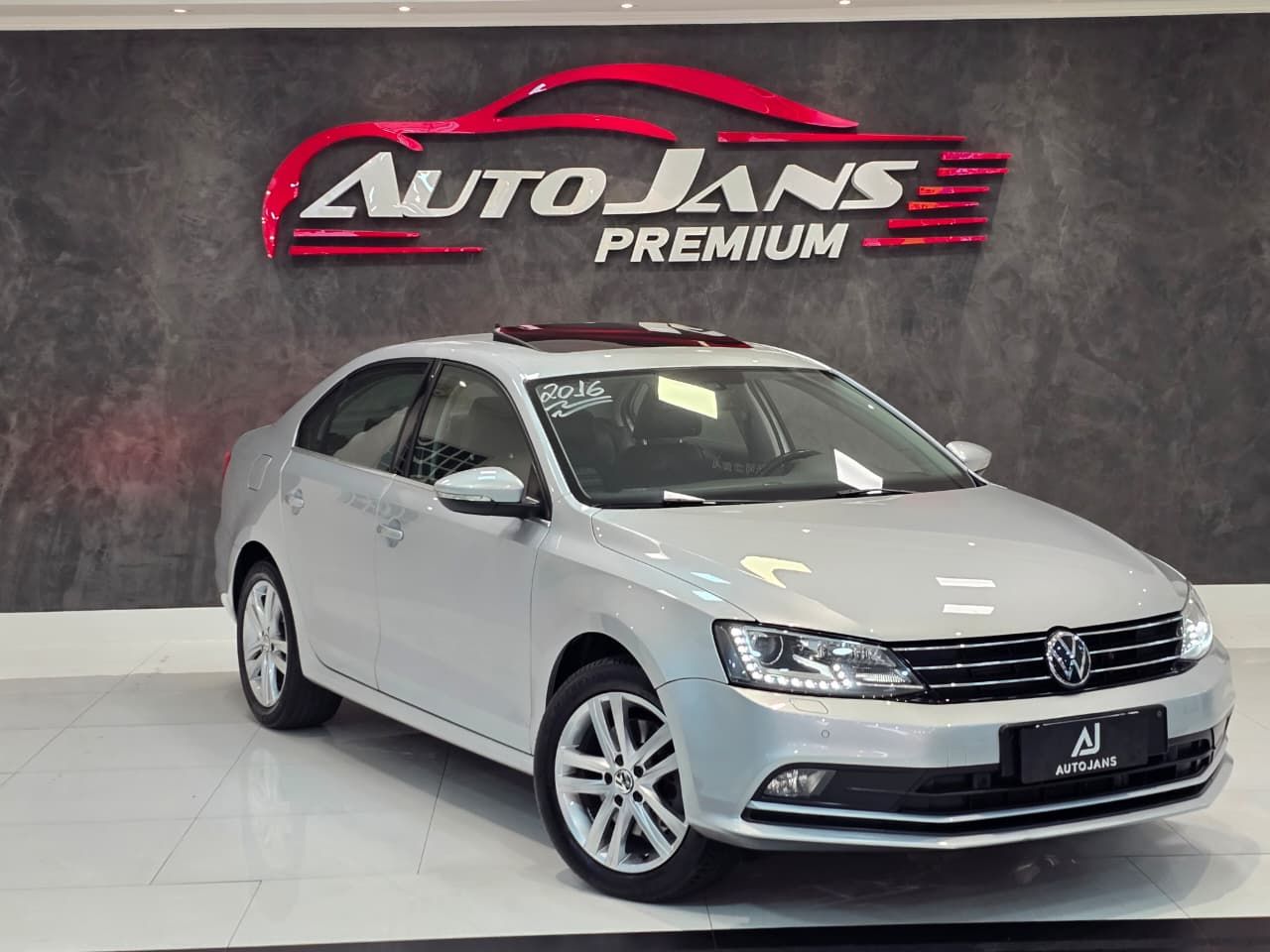 volkswagen jetta highline 2.0 tsi ano 2016