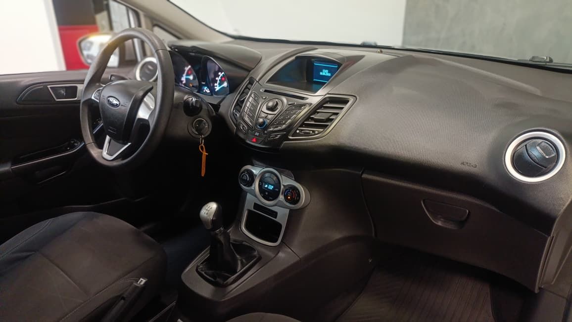 ford fiesta ha 1.6l seb 2016