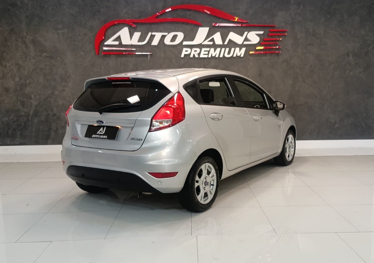 ford fiesta ha 1.6l seb 2016