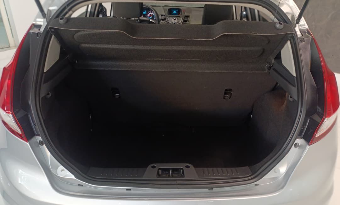 ford fiesta ha 1.6l seb 2016