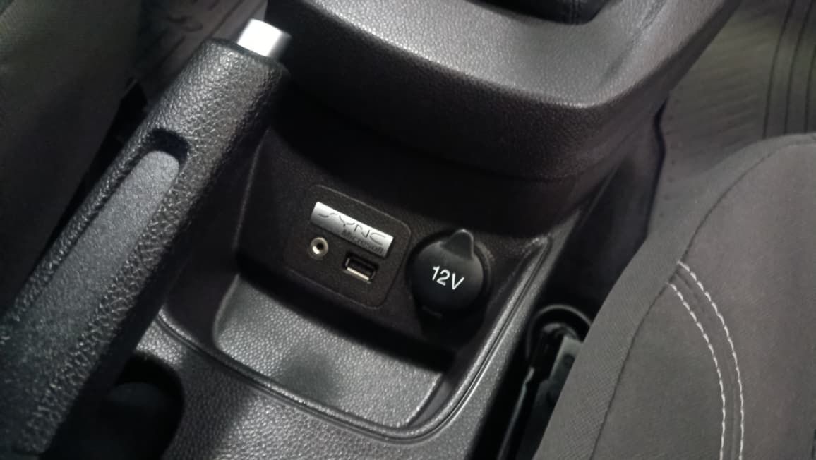 ford fiesta ha 1.6l seb 2016