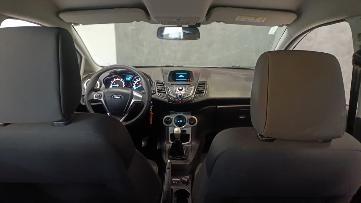 ford fiesta ha 1.6l seb 2016