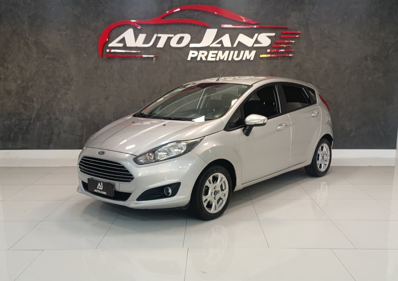 ford fiesta ha 1.6l seb 2016