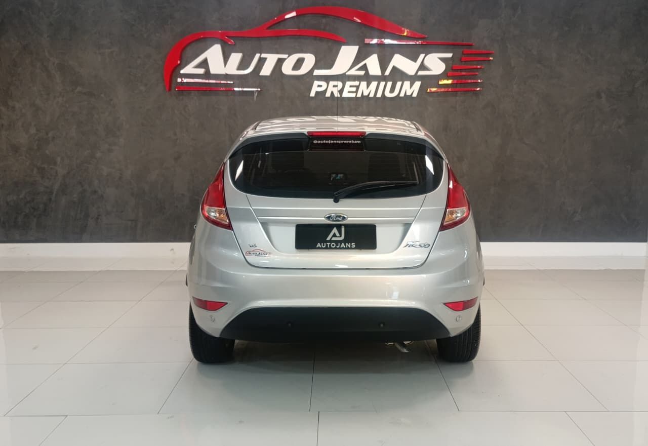 ford fiesta ha 1.6l seb 2016