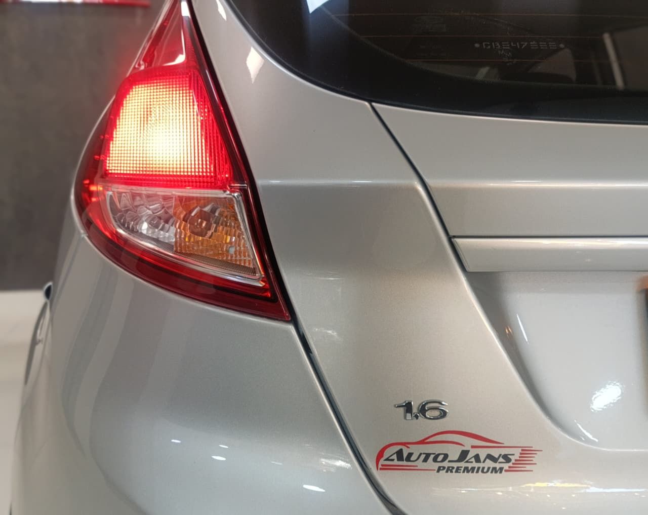 ford fiesta ha 1.6l seb 2016