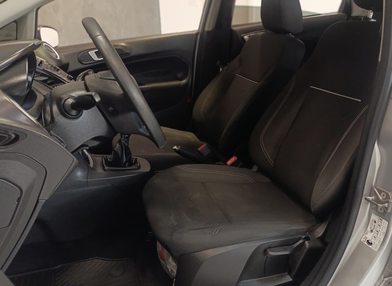 ford fiesta ha 1.6l seb 2016