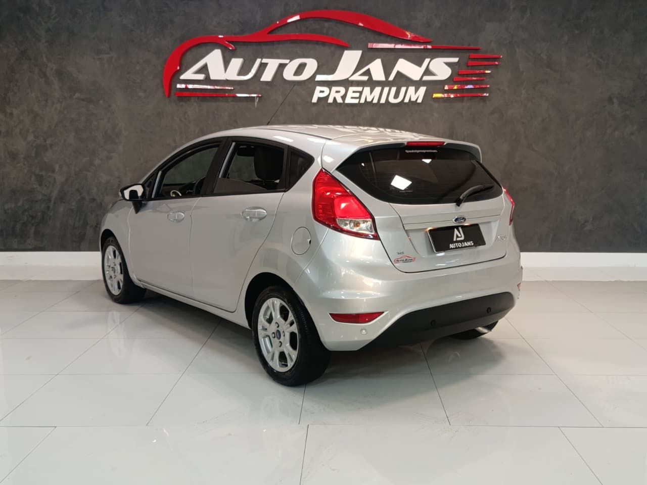 ford fiesta ha 1.6l seb 2016