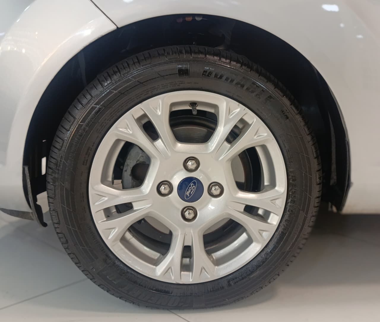ford fiesta ha 1.6l seb 2016