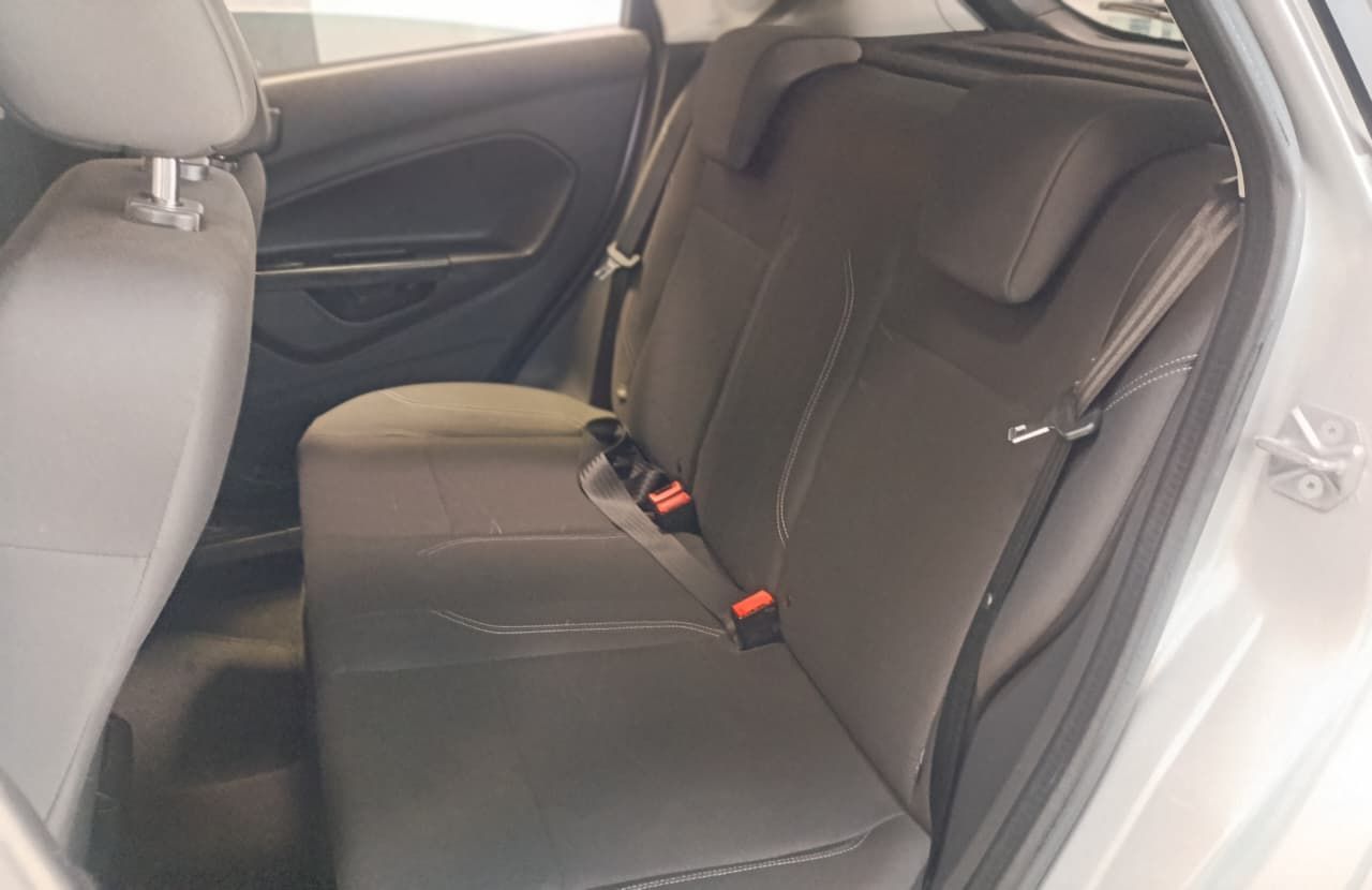 ford fiesta ha 1.6l seb 2016