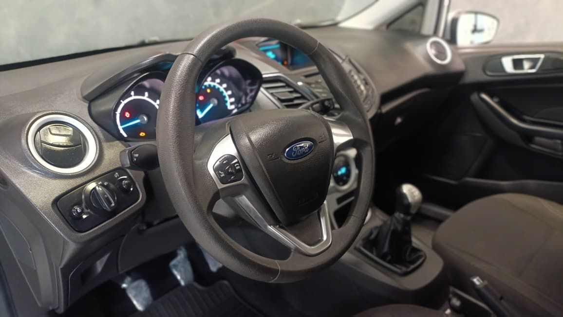 ford fiesta ha 1.6l seb 2016