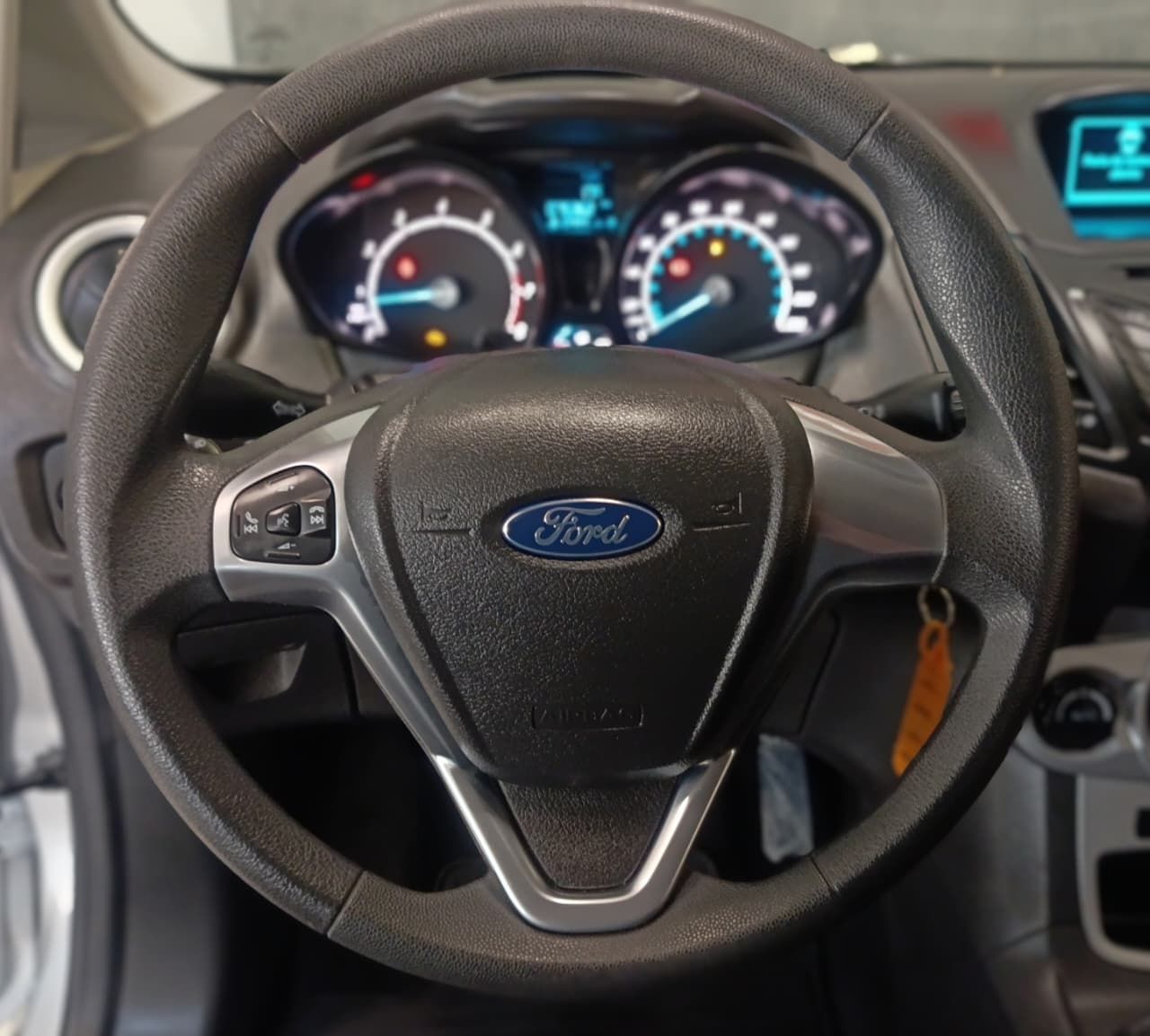 ford fiesta ha 1.6l seb 2016