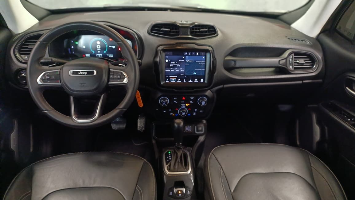 jeep renegade lgtd t270 2023