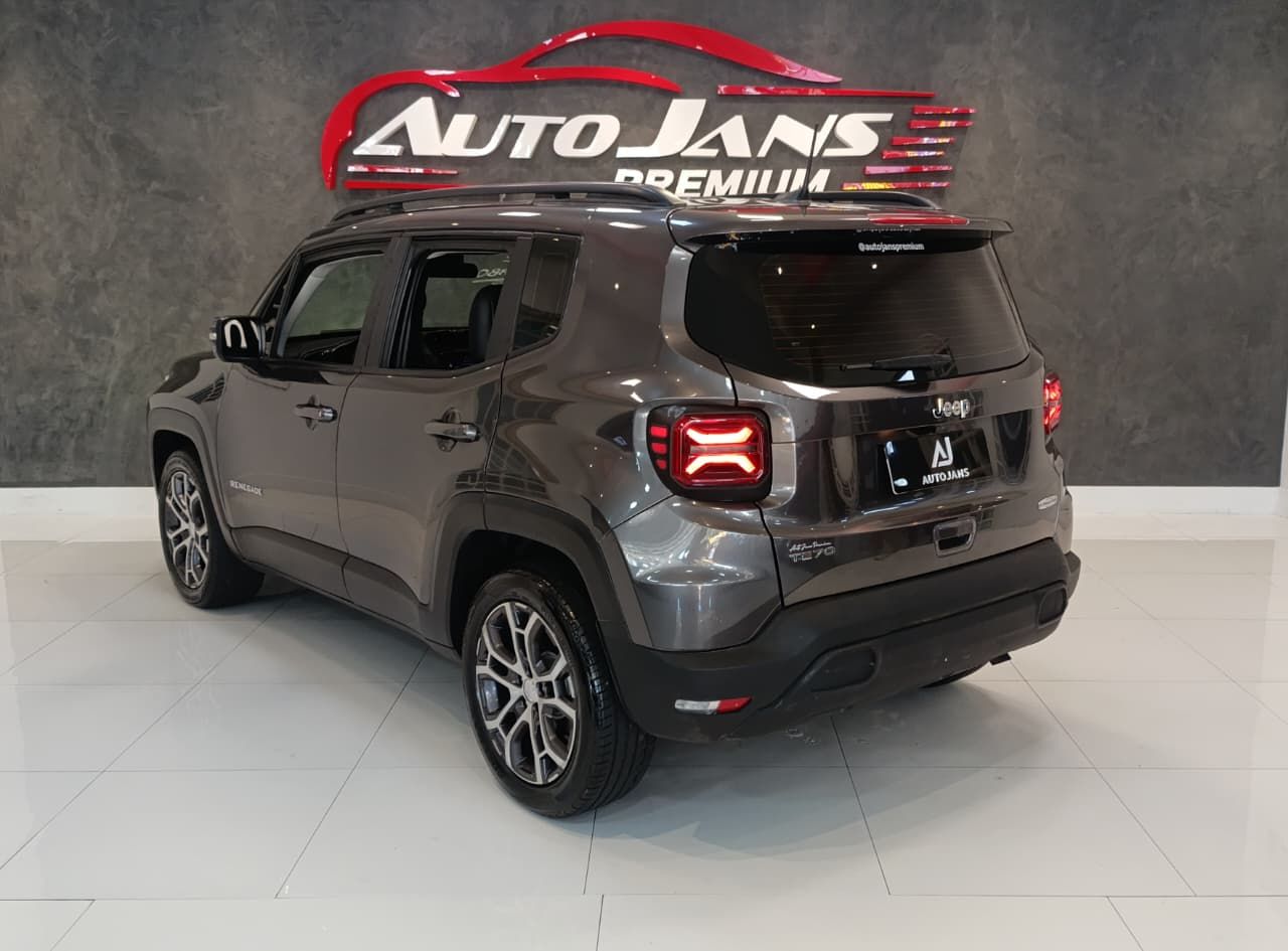 jeep renegade lgtd t270 2023