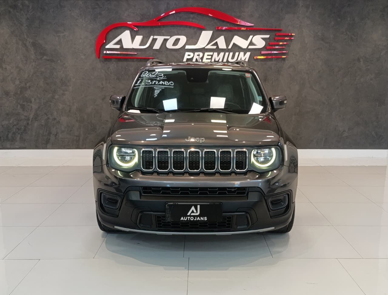 jeep renegade lgtd t270 2023