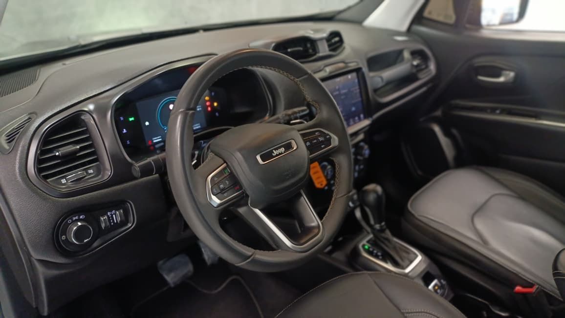 jeep renegade lgtd t270 2023