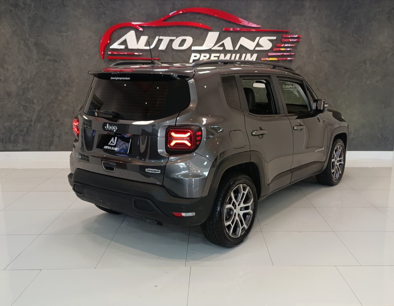 jeep renegade lgtd t270 2023