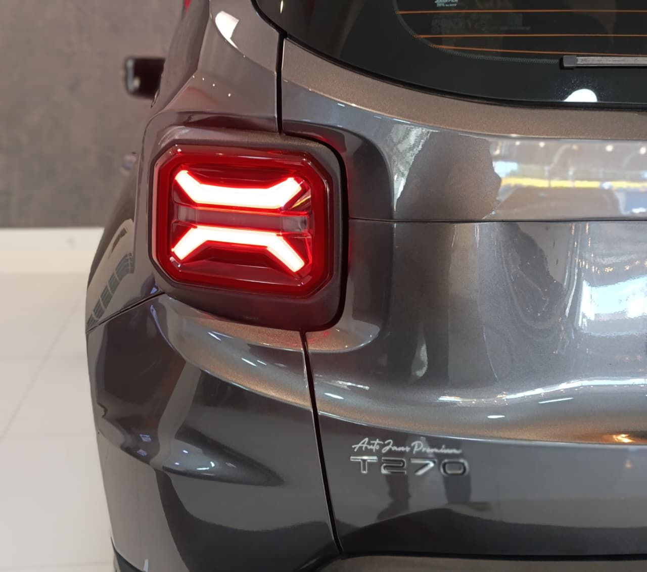jeep renegade lgtd t270 2023