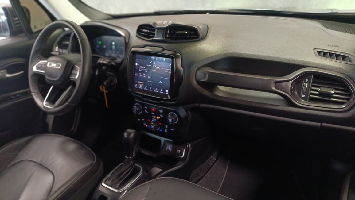 jeep renegade lgtd t270 2023
