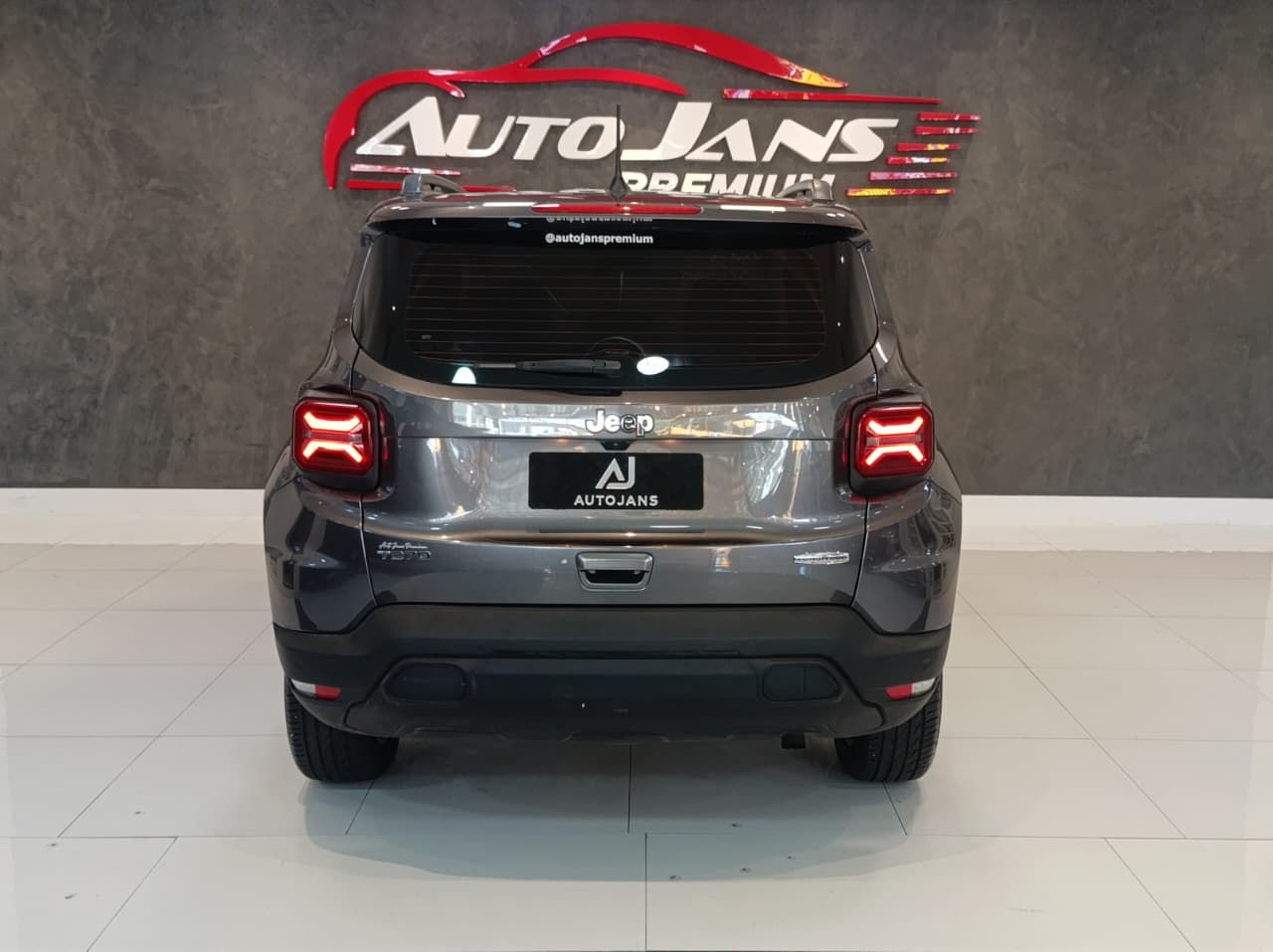 jeep renegade lgtd t270 2023