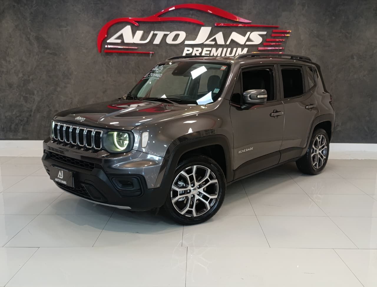 jeep renegade lgtd t270 2023