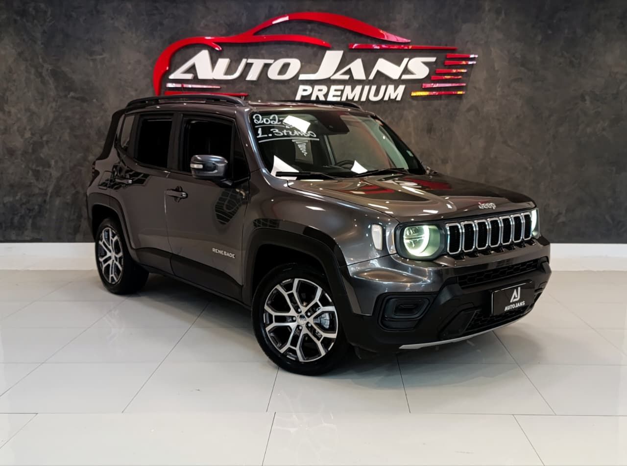 jeep renegade lgtd t270 2023